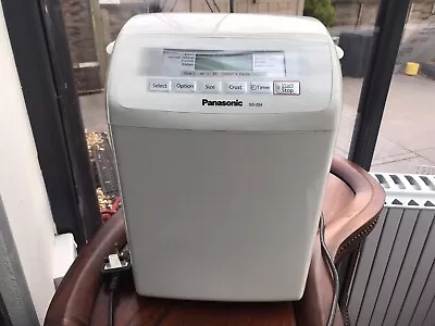 PANASONIC SD-254 Electric Automatic Bread Maker • £35