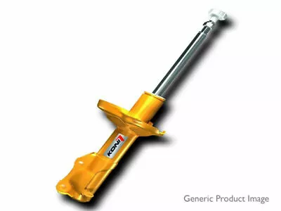 Koni Rear Yellow Sport Shock For 70-76 Porsche 914 / 914-6 - 8241 1050Sport • $302.40