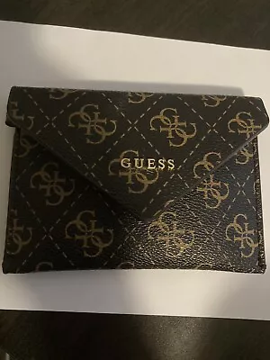 Guess Coin/card Purse New No Tags Unwanted Gift. • $39