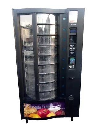 Crane National 432 Cold Food Rotating Vending Machine MDB FREE SHIPPING • $4499.99