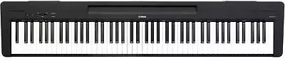 Yamaha P-143 88-key Digital Piano - Black • $499.99