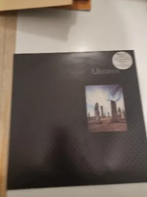 Ultravox - Lament 1984 Uk Vinyl Lp  Cdl1459  New Wave Midge Ure • £14.99