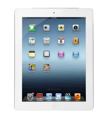 Excellent Condition Apple IPad 2nd Generation  White 16GB  Wi-Fi +  9.7 Inch • £75