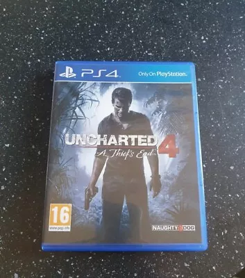 Ps4 Uncharted 4 And The Lost Legacy • £20