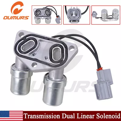 For 2001-2005 Honda Civic 1.7L Transmission Dual Linear Solenoid 28200-PLX-003 • $19.99