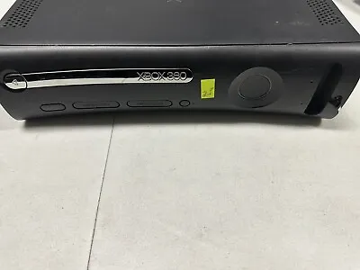 $19.95 • Buy Microsoft Xbox 360 Console Only For Parts/Repair - System Black