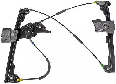 $313.61 • Buy Fits 1995-2002 Volkswagen Cabrio Driver Left Power Window Regulator Wo Motor
