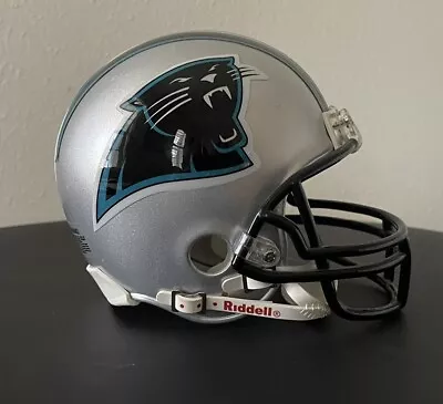 Carolina Panthers Riddell Mini-Helmet 1995-2011 • $7.50
