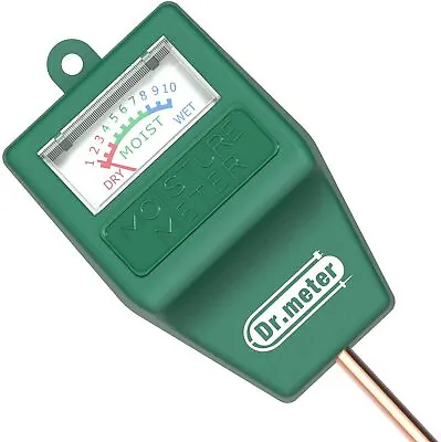 Moisture Sensor Meter Soil Water Monitor Hydrometer Garden Farming Plant Flower • $11.99
