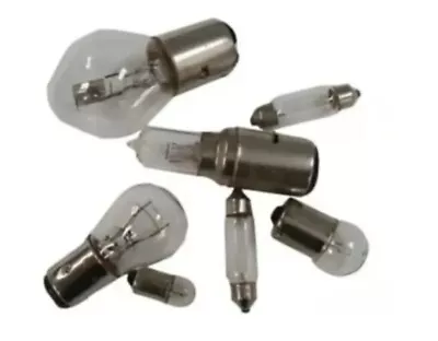 New BULB KIT Fit For LAMBRETTA LI GP DL SX TV 12V  • $24