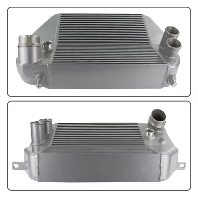 Performance Intercooler Upgrade For 2011-2014 Ford F-150 3.5L Ecoboost SILVER • $589.28