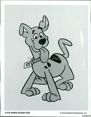 1988 Pint-Size Version In A Pup Named Scooby Doo Series Television 7X9 Photo • £24.10