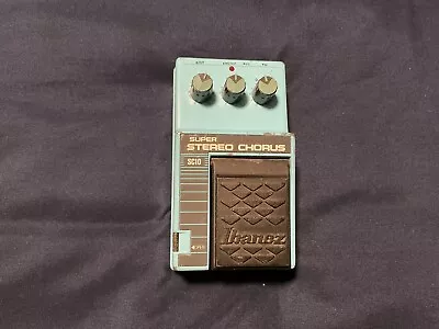 Ibanez Sc10 Super Stereo Chorus 234 • $90