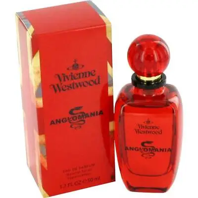 Anglomania By Vivienne Westwood  1.7 Fl Oz EDP Spray For Women • $178.95