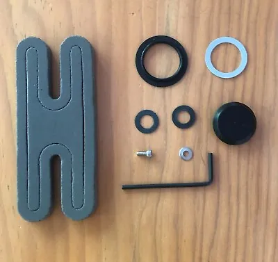 Rebuild Kit For Vitamix 3600 Blades With New Spigot Plug & Action Dome Seal • $30