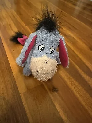 Eeyore Soft Toy • £3.99