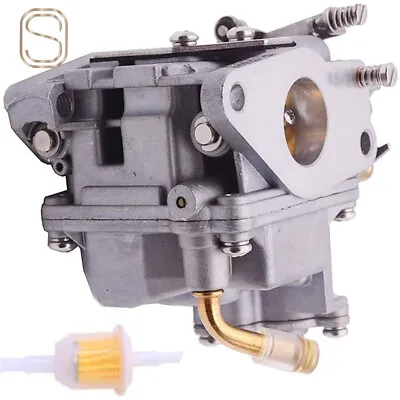 New 3303-895110T11 Outboard Carburetor Fit For Mercury 8HP 9.9HP 4-Stroke • $63.89