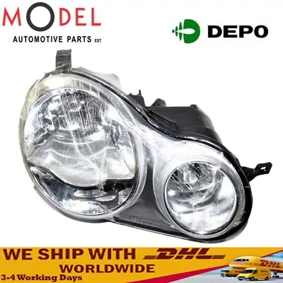 Depo Head Light Vw 4411150r Right Polo / 6q1941008d • $80