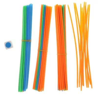 Set Of 100pcs Retro Mikado Game Toy For Activity • $9.37