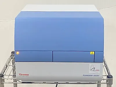 Thermo Scientific Fluoroskan Ascent Type 374 Fluorescence Microplate Reader • $1199.97