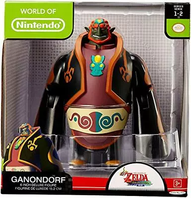 Legend Of Zelda Series 2 Ganon 6  Action Figure • $72.99