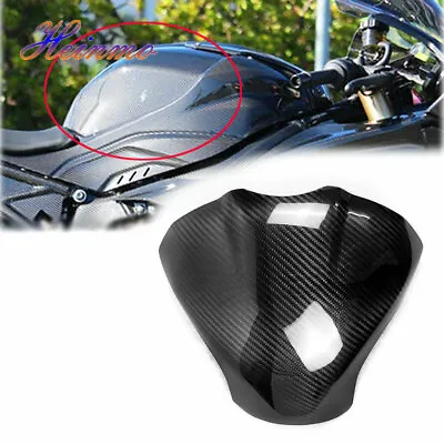 Real Carbon Fiber For S1000RR S1000 RR 2019-2024 Gas Fuel Tank Cover Fairing • $106.39