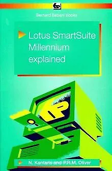 Lotus Smartsuite Millennium Explained (BP) By Oliver... | Book | Condition Good • £4.14