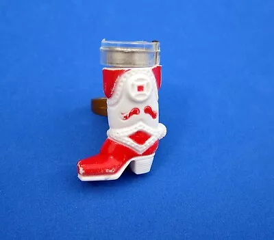 VINTAGE POPSICLE COWBOY BOOT TOY RING PREMIUM**1950s**NICE** • $24.95