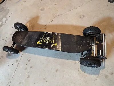 Electric Skateboard Longboard Dual Motor • $329