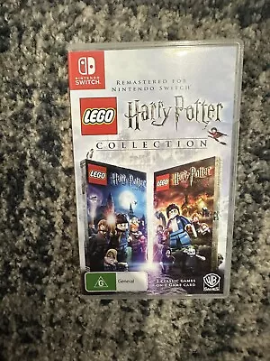 LEGO Harry Potter Collection (Nintendo Switch) Game • $45