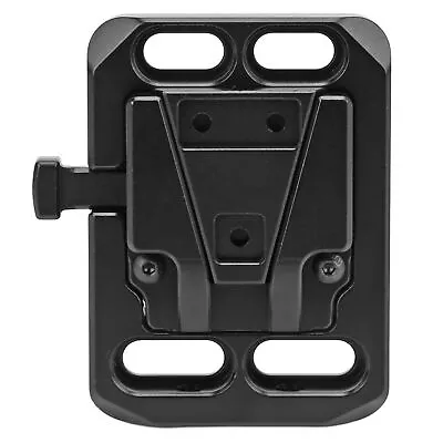 Camera V Mount Battery Board Base CNC Hollow V Lock Battery Plate Adapter BEA • $18.62