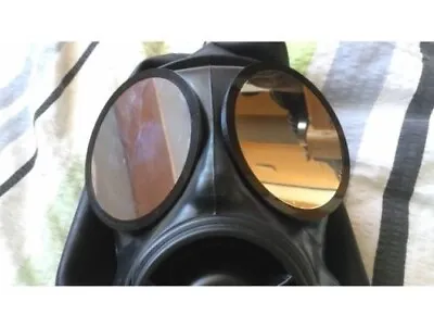 S10 Gas Mask Lens Rings • $39.99