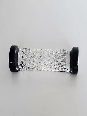 Faberge Crystal Knife Rest Holder Purple New  No Box • $150