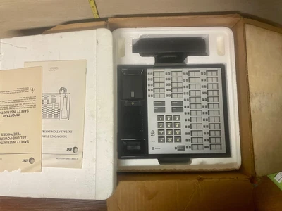 $22 • Buy Antique/Collectable/History-BRAND NEW-Avaya Definity 7434 D01 Phone (Black)