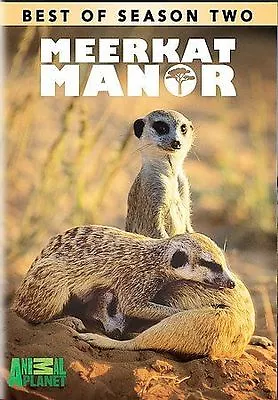 Best Of Meerkat Manor - Season 2 DVD • $5.49