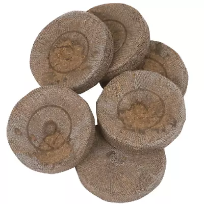 £158.99 • Buy Jiffy 7 Peat Pellets Propagation Compost Plug Seed Hydroponic Organic Germinate