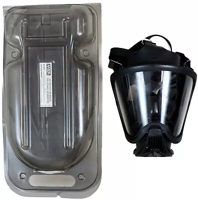 Med MSA Ultra Elite Gas Mask Respirator APR CBRN Riot Control Full Face 10052781 • $249.95
