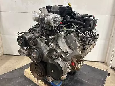 11-14 Ford SuperDuty 4x4 AT 6.7L OHV Diesel Engine/Motor Assy Ran Great 122K • $9728