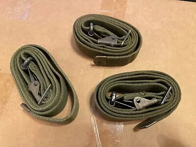 Original USGI Web Sling (1) For M1 Garand 1903 1917 NOS Nice OD Green One • $29.99