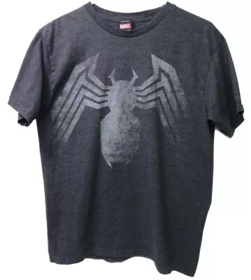 Marvel Spider-Man Venom Legs Spider T-Shirt Men's Size M Gray Tee • $5.97