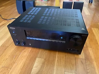 *PRICE DROP* Onkyo TX-NR676 7.2-Channel Network AV Receiver • $275