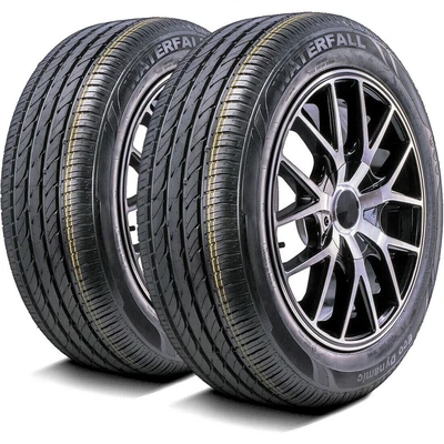 $107.65 • Buy 2 Tires Waterfall Eco Dynamic 175/70R14 84H A/S Performance