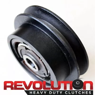 Compactor Centrifugal Clutch 1/2  V Belt Drive 3/4  Bore Heavy Duty Honda GX160  • $150