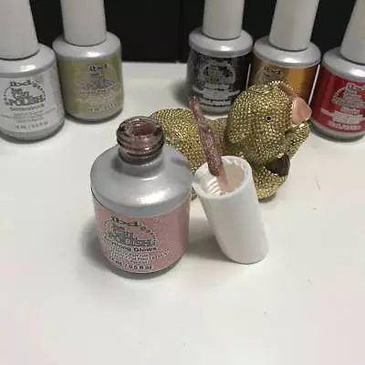 IBD Just Gel Polish - DIAMONDS + DREAMS Holiday 2017 Collection - Pick Any Color • $10.50