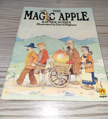 £24.99 • Buy The Magic Apple By Rayner Sussex 1981 Vintage Paperback