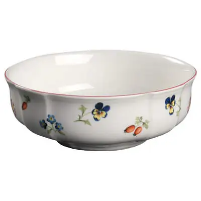 Villeroy & Boch Petite Fleur Cereal Bowl 752482 • $41.99