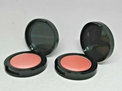 (LOT OF 2) Mally Bounce Back Blush ROSE PETAL PINK 0.17 Oz Each X2 • $14.98