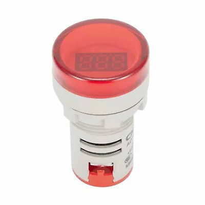 Flame Retardant Plastic Voltage Indicator For Reliable Measurements 60 500V • £6.72