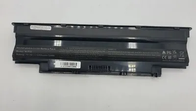 Black 5200mAh/58Wh Rechargeable Lithium-ion Battery Pack For Dell Inspiron N5010 • $24.99