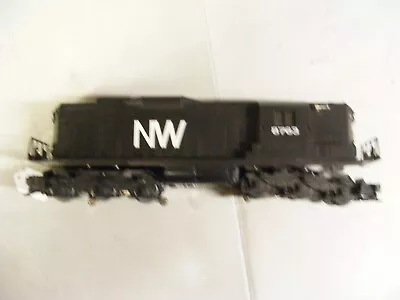 O Gauge Lionel 6-8763 Norfolk & Western Diesel Locomotive Train #8763 • $69